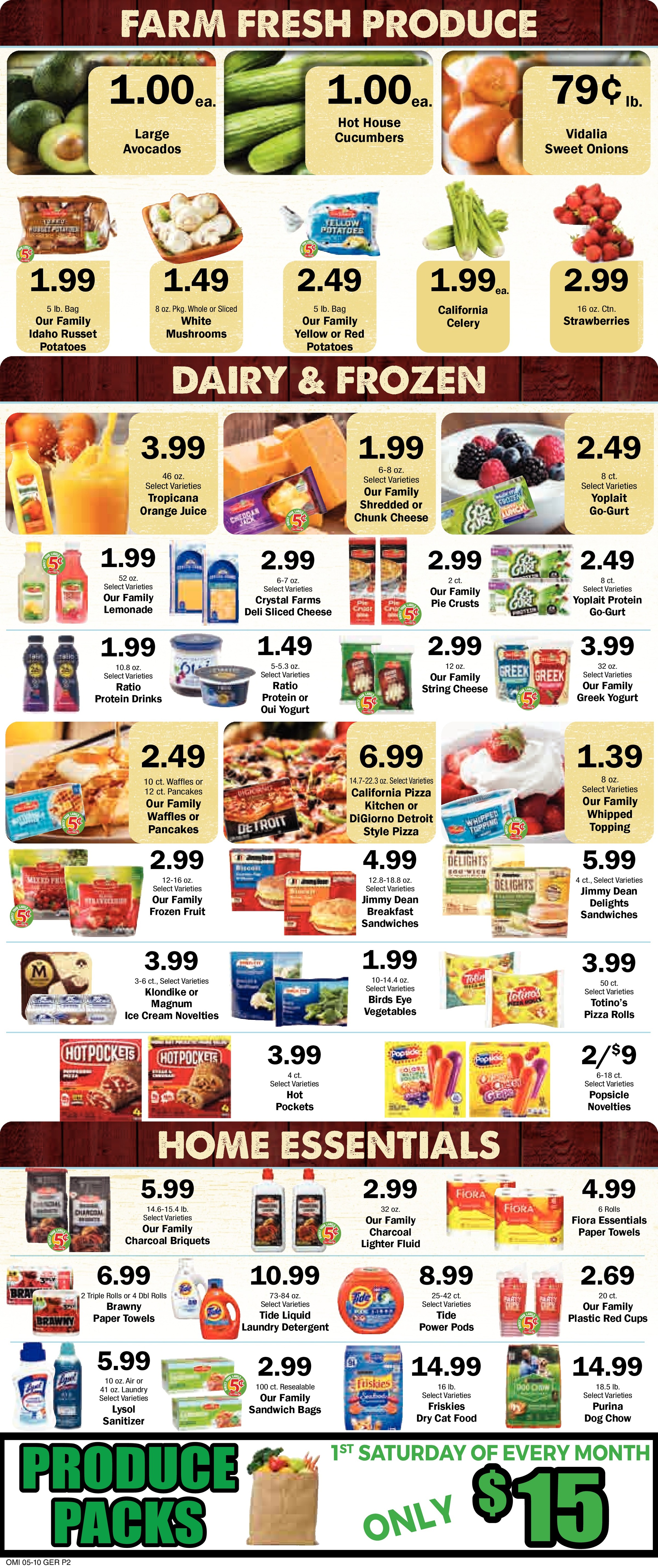 Ad page image