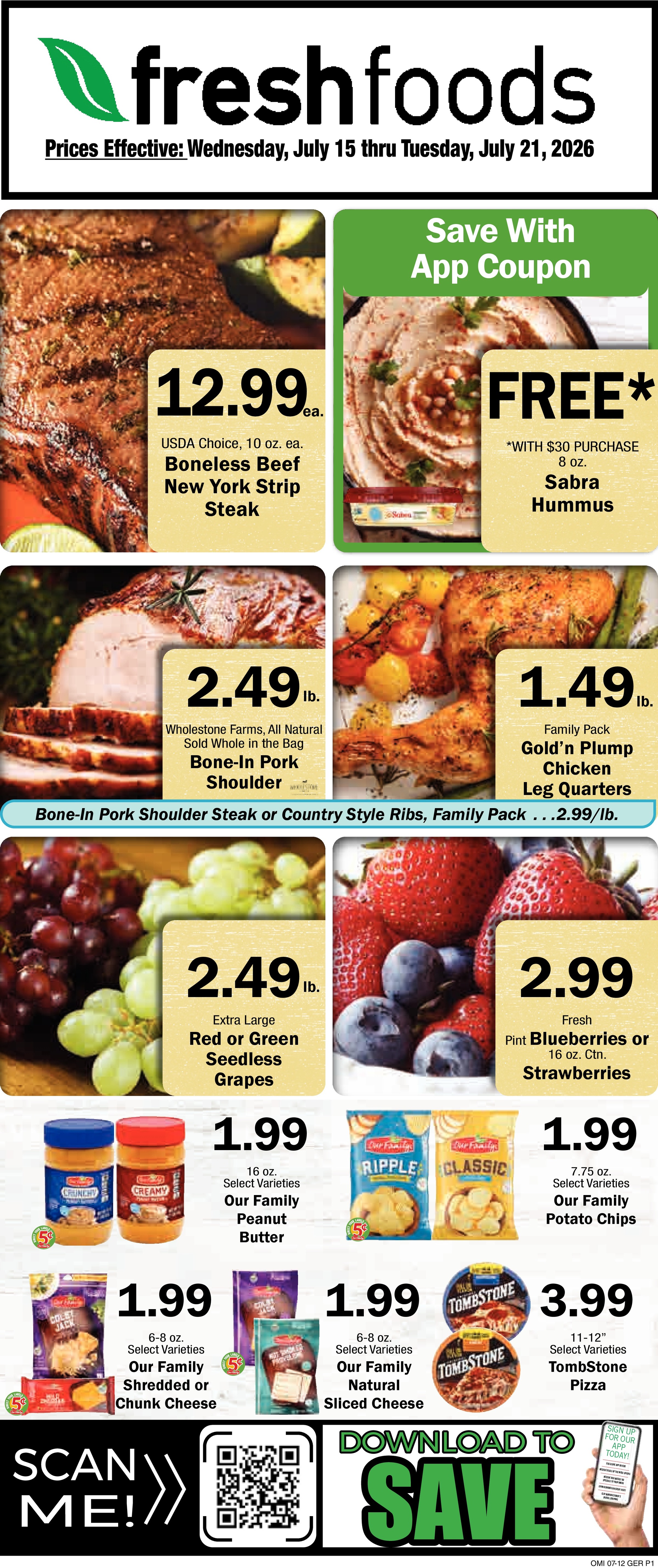 Ad page image