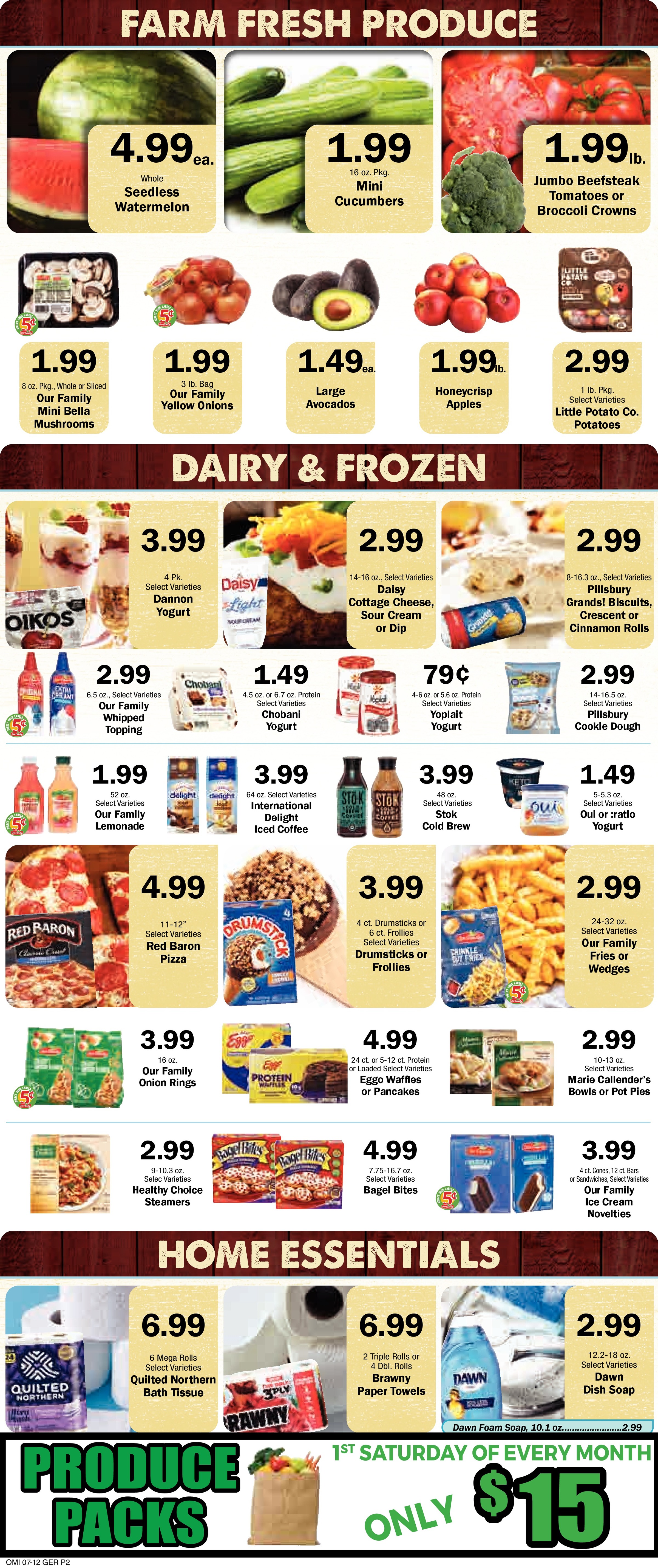 Ad page image