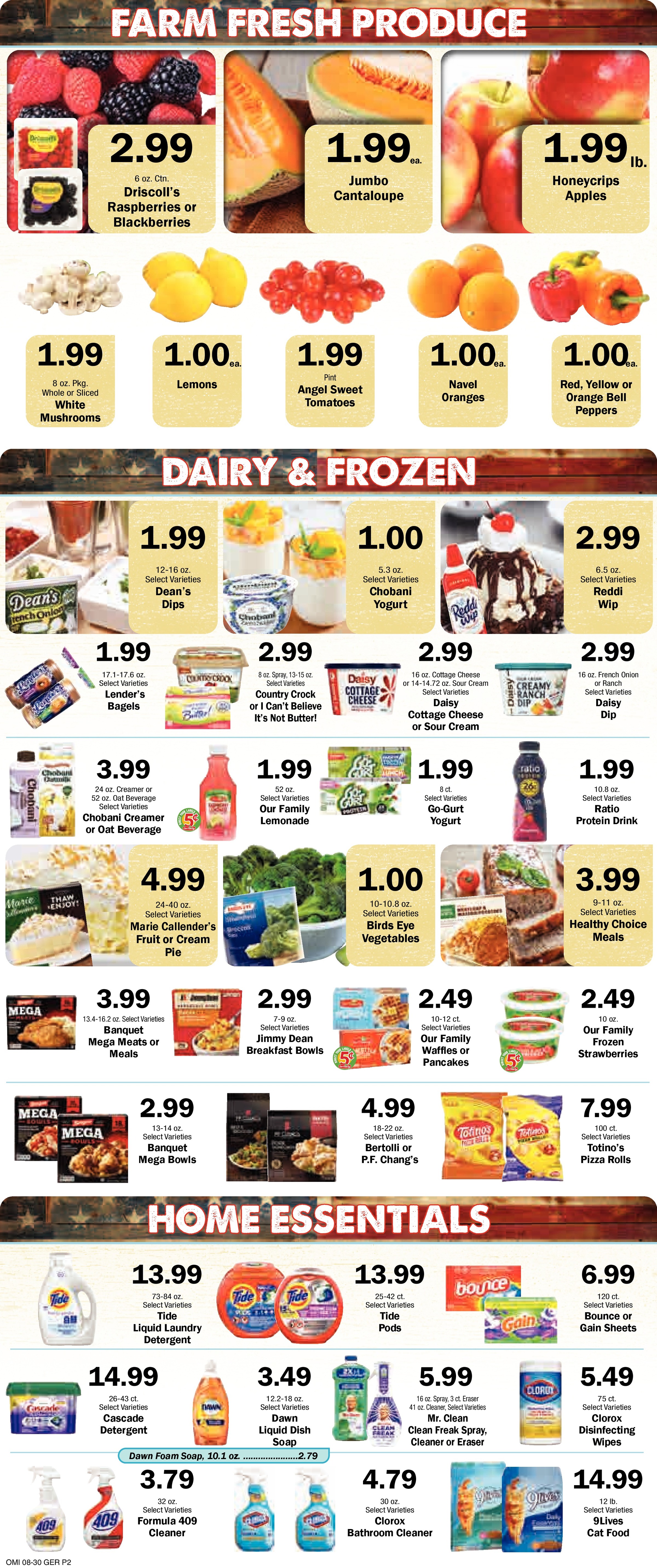 Ad page image