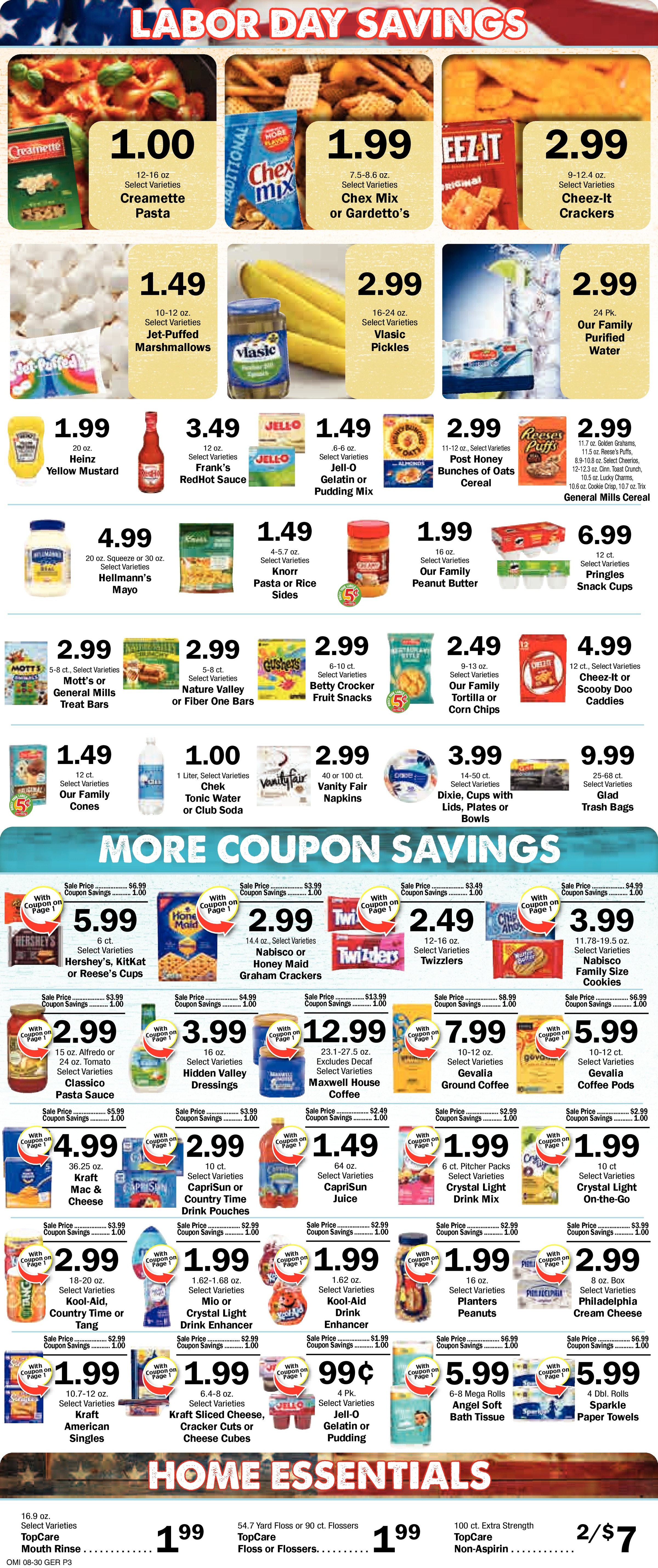Ad page image