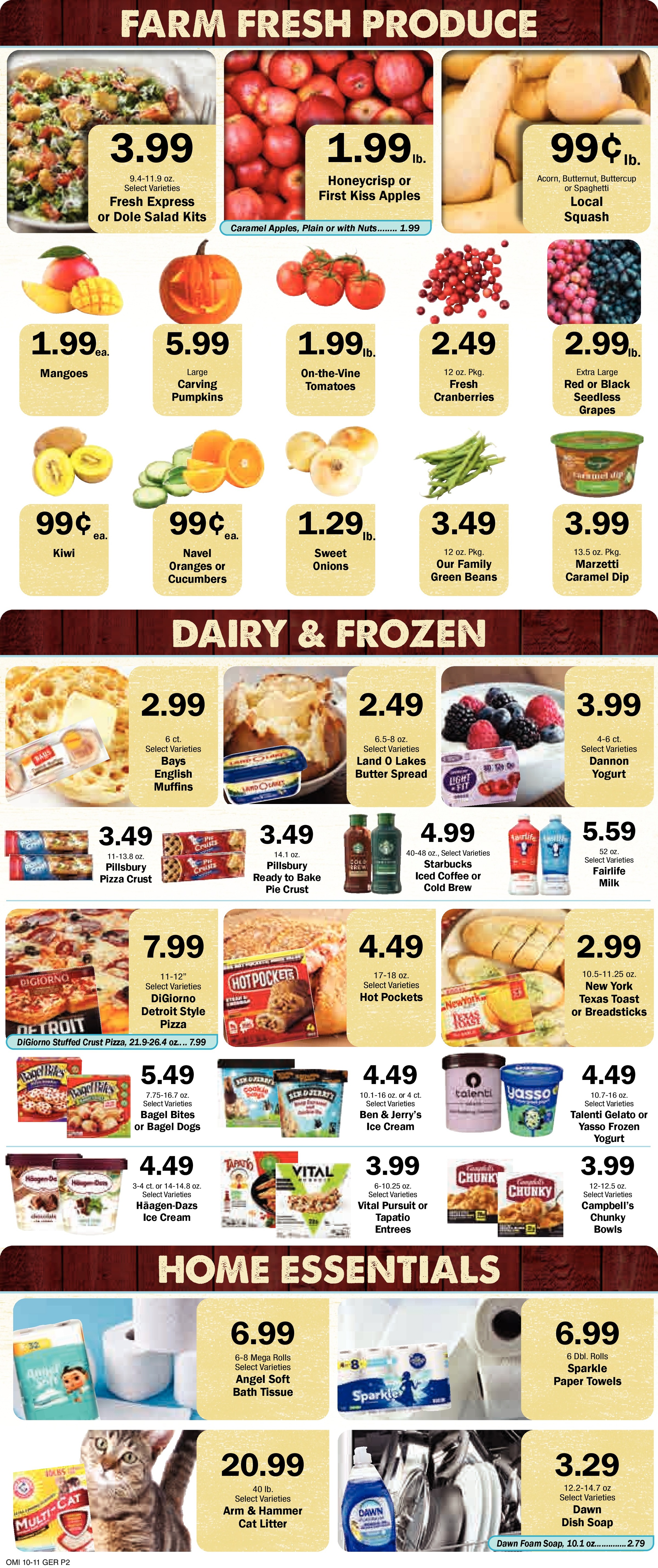 Ad page image